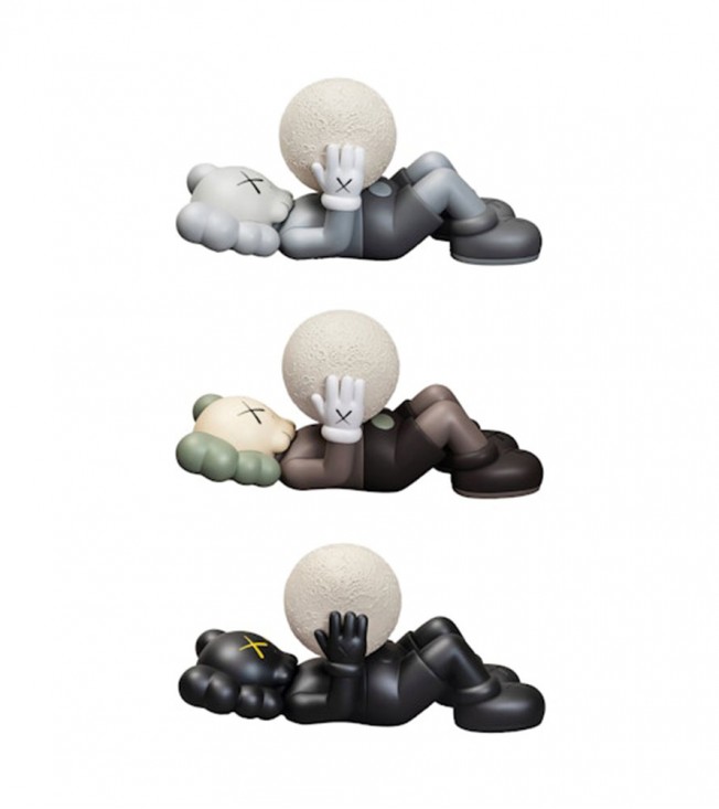 KAWS Holiday Shanghai Set