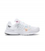 Off-White x Nike Air Presto White