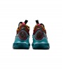 Nike ISPA Flow 2020 Black Turquoise Gold