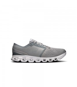 On Running Cloud X 4 Alloy Ivory