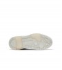 OFF-WHITE Out Of Office OOO Low Tops White Distressed