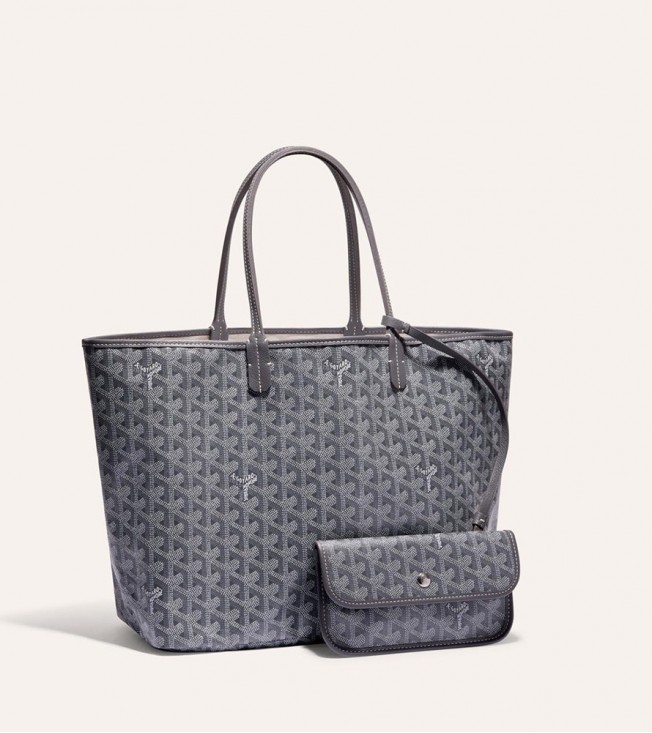 Сумка Goyard Saint Louis PM Bag Grey