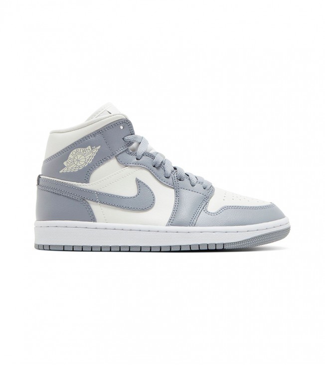Jordan 1 Mid Stealth WMNS