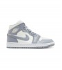 Jordan 1 Mid Stealth WMNS
