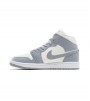 Jordan 1 Mid Stealth WMNS