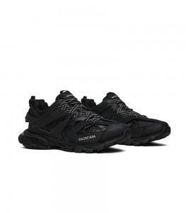 Balenciaga Track Black - Фото №2