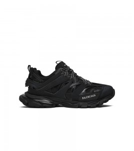 Balenciaga Track Black