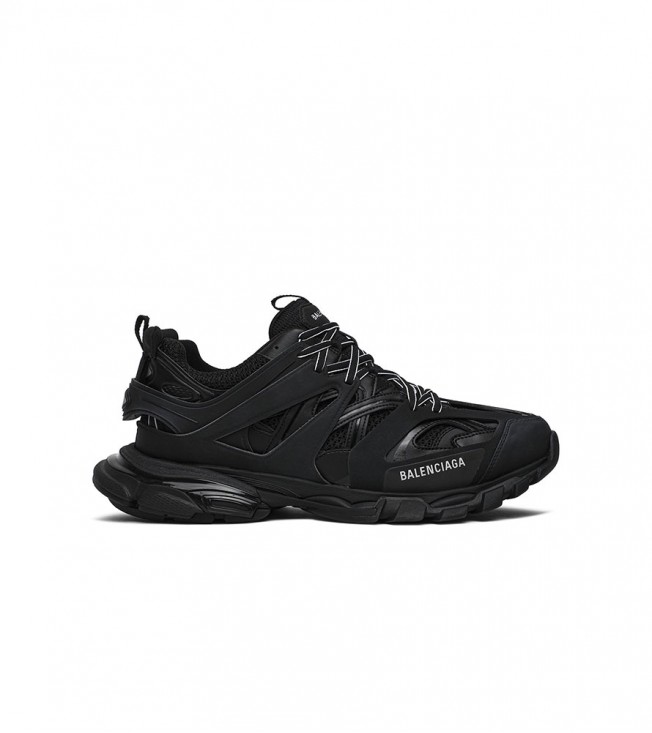 Balenciaga Track Black