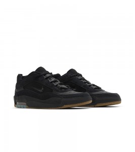Nike SB Air Max Ishod Wair Black Gum - Фото №2