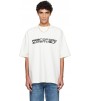 Футболка Fear Of God Essentials Off-White Holiday Ponte 90s T-shirt