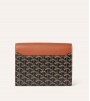 Сумка Goyard Chypre Wallet-Pouch Black & Tan