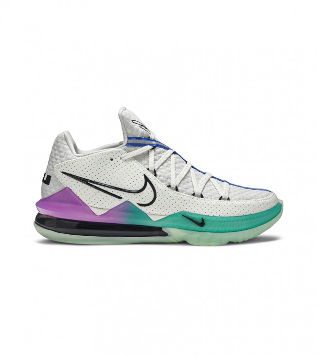 Nike Lebron XVII Low Glow In The Dark
