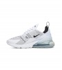 Nike Air Max 270 White Black WMNS