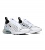 Nike Air Max 270 White Black WMNS