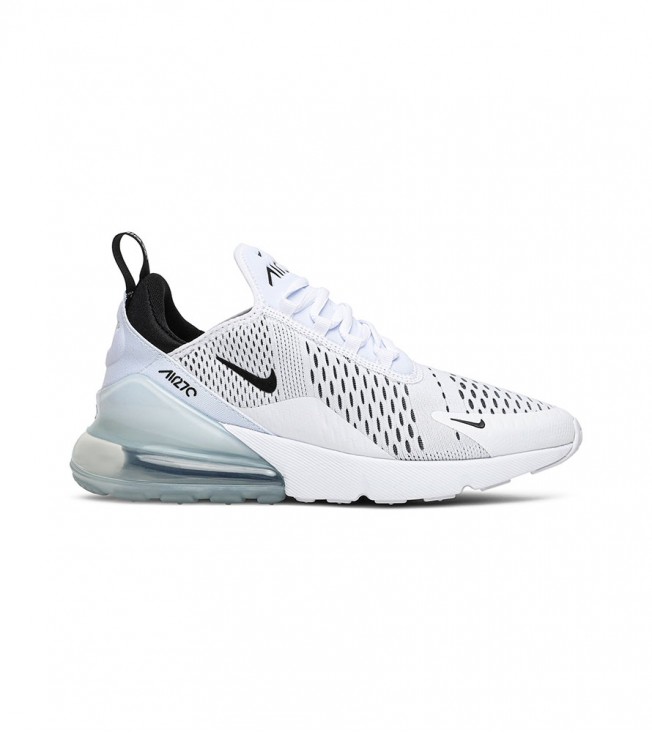 Nike Air Max 270 White Black WMNS