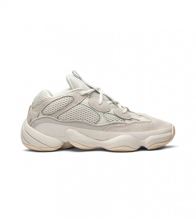 Кроссовки adidas Yeezy 500 Bone White