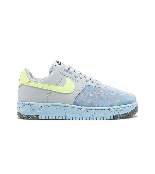 Nike WMNS Air Force 1 Crater Platinum Volt
