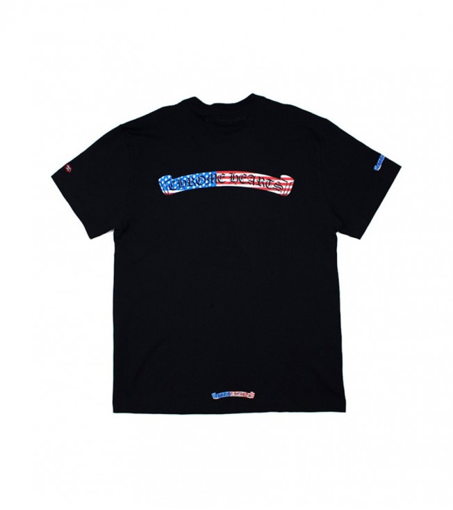 Футболка Chrome Hearts Matty Boy America Black
