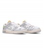 Nike Dunk Low Off-White Lot 49