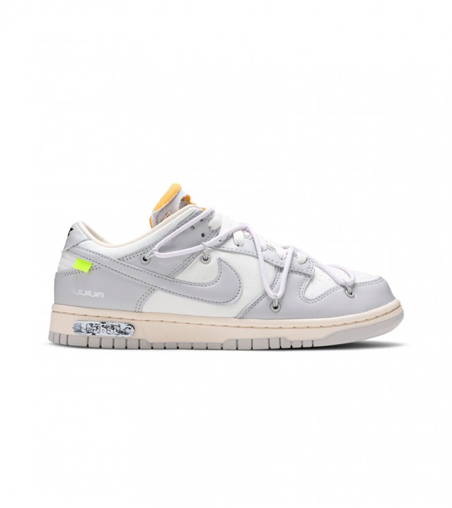 Nike Dunk Low Off-White Lot 49