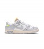 Nike Dunk Low Off-White Lot 49