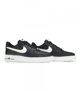 Nike Air Force 1 Low 07 Black - ???? ?20