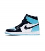 Кроссовки Jordan 1 Retro High UNC Patent WMNS