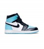 Кроссовки Jordan 1 Retro High UNC Patent WMNS