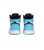Кроссовки Jordan 1 Retro High UNC Patent WMNS