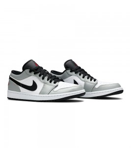 Кроссовки Air Jordan 1 Low Light Smoke Grey - ???? ?20