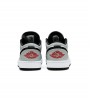 Кроссовки Air Jordan 1 Low Light Smoke Grey