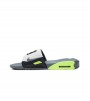 Nike Air Max 90 Slide Smoke Grey Volt Black