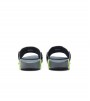Nike Air Max 90 Slide Smoke Grey Volt Black