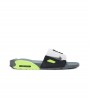 Nike Air Max 90 Slide Smoke Grey Volt Black
