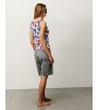 Шорты Stussy Peak Board Short Grey
