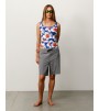 Шорты Stussy Peak Board Short Grey