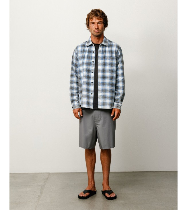 Шорты Stussy Peak Board Short Grey