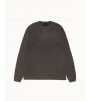Свитер Stussy Mantra Raglan Thermal Washed Black