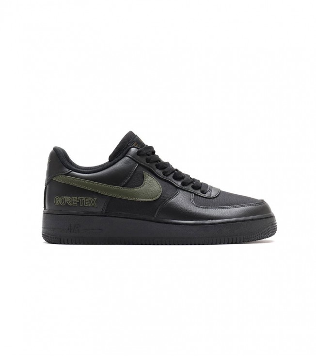 Nike Air Force 1 Low Gore-Tex Black Cargo Khaki