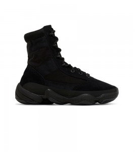 adidas Yeezy 500 High Tactical Boot Utility Black