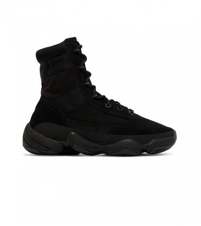 adidas Yeezy 500 High Tactical Boot Utility Black