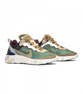 Nike React Element 87 Undercover Green Mist - ???? ?20