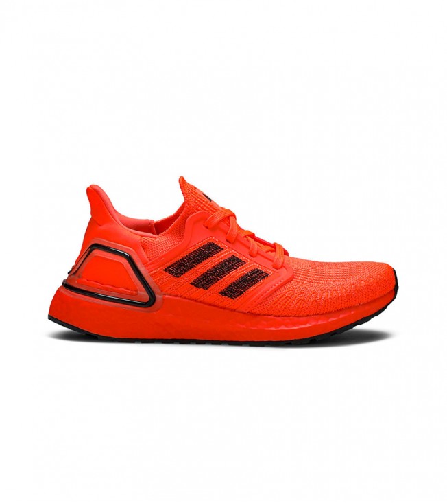 Кроссовки Adidas ULTRABOOST 20 WMNS Coral