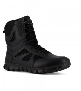 Мужские Reebok 8" Sublite Cushion Tactical Side-Zip Waterproof Boots - Фото №2