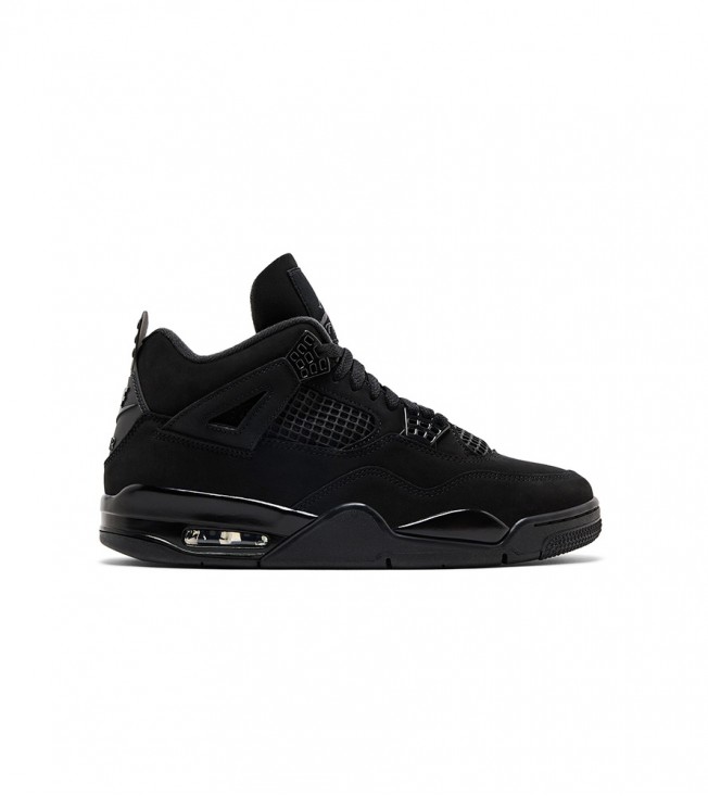 Jordan 4 Retro Black Cat (2025)
