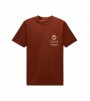Travis Scott CACT.US CORP x Nike NRG T-shirt Brown
