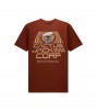 Travis Scott CACT.US CORP x Nike NRG T-shirt Brown