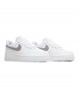 Кроссовки Nike Air Force 1 Low Glitter Swoosh Purple WMNS