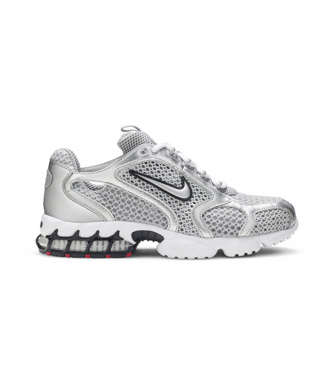 Nike Air Zoom Spiridon Cage 2 Silver