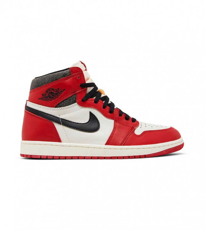 Air Jordan 1 Retro High Og Chicago Lost And Found